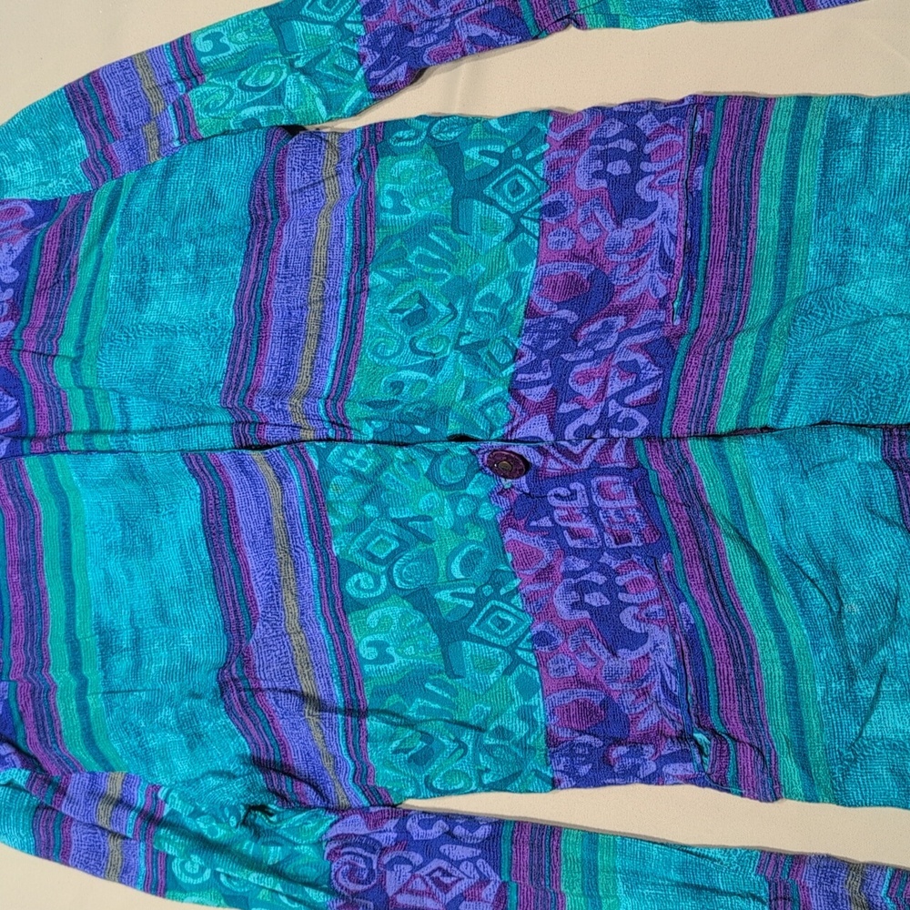 Casual corner & Co 100% Rayon Size Medium Jacket/Blazer 0021‎ - Picture 4 of 8